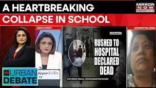 8-Yr-Old Dies Of Cardiac Arrest: School Principal Describes Heartbreaking Collapse In School