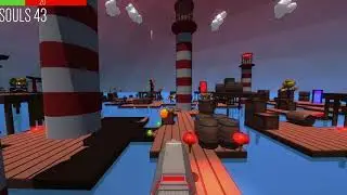 Polygod [Switch/XOne/PC] Debut Trailer