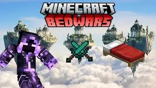 Minecraft Bedwars Bangla ll Minecraft 1.21.4   Multiplayer ll SiamproGamer @SiamproGamer-1 #Bedwars