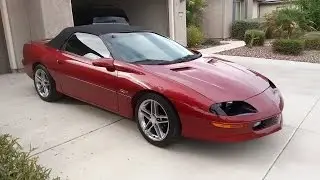 1995 z28 383 Stroker LT1 cc503 CAM & Fully Forged
