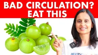 8 Foods to Improve Blood Circulation In Legs and Feet | Foods Improve Blood Flow in Legs |Hitanshi