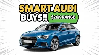10 самых надежных моделей Audi до 20 000 долларов