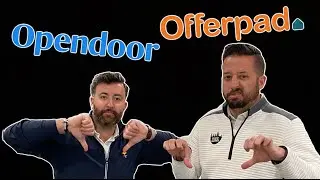 Offerpad and Open-door... what do their offers mean??