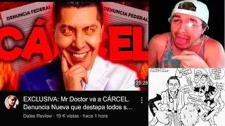 Dalas Se R&iacute;e de Mr. Doctor en C&aacute;rcel Pero Ahorras 25 Minutos
