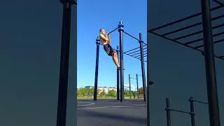 Commando Pull-Ups ✅️ #commandopullups #pullups #calisthenics #workout #motivation #discipline