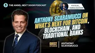 Anthony Scaramucci on What&rsquo;s Next for Bitcoin, Blockchain, and Traditional Banks