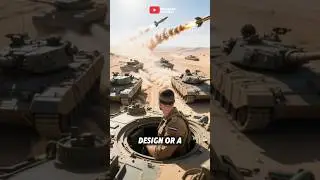 Centurion Tank: The Steel Beast That Changed Warfare 🔥🛡️