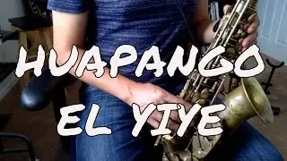 Huapango El Yipe - Huapangueros de Hualahuises TUTORIAL RamirezSax