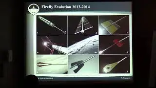19-0 Firefly: An Unmanned Interstellar Probe Using Z Pinch Propulsion