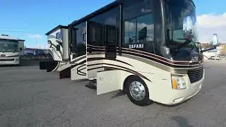2009 Safari Simba 34SBD