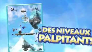 Sonic Jump French Announcement Trailer