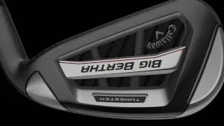 Callaway Big Bertha OS Irons