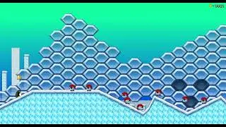 SuperTux 0.6.2 (CT's Domain) Part 15: Can Crystals Flip?