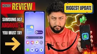 Samsung A07 & A06 Android 16 Update | One UI 8 Features Review #techkhabarnama #samsung #galaxya07