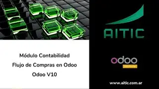 05 - Libros fiscales Compras y Ventas en Odoo Enterprise 10