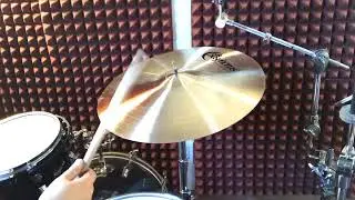 Bosphorus Traditional 22&rdquo; Ride 2444g