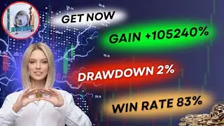 IS VIP Four EA for MT4 | Precision Auto Trading ka Powerful Robot