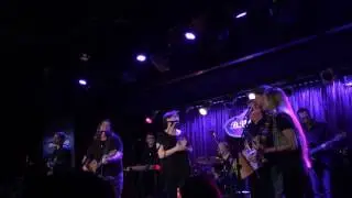 Alan Doyle and the Beautiful Gypsies ft. Petrina Bromley & Romano Di Nillo (Come From Away)