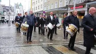Nygaards Bataljon 162 år