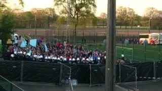 Kvc westerlo - verbroedering geel 2013