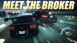 Jess: Undercover l Open Skies l Ford Mustang GT l Need for Speed Payback