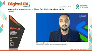 DCX22 - Outstanding Implementation of Digital CX Initiative by a Team - Asia (SC nexus)