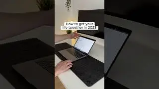 How to organize your life with Notion in 2023.