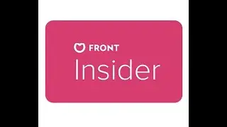Front Insider Pro Tip | New in Analytics: Team Performance & Handle Time