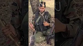 army jawan 🪖.... #army #police #commando #motivation #attitude #love