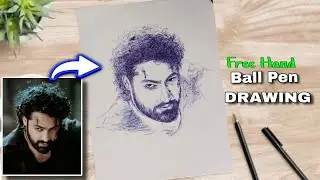 Devara 1 Jr NTR sir Art Work | Poster Art work | #jrntr #devara