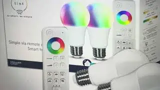 Hard Reset Muller Licht TINT Smart Bulb Remote