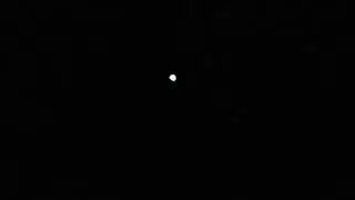 Airline Crew Videos Pulsating UFO High Above Monterrey, Mexico 3-28-2020 MUFON 107281
