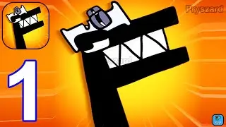 Merge Alphabet: Monster Fusion - Gameplay Walkthrough Part 1 Level 1-15 Alphabet Merge A-Z (Android)