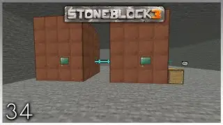 FTB Stoneblock 3 Let's Play EP034 - Lithium