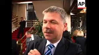 Euro used as currency for first time, president of national bank