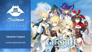 20 июля Genshin Impact часть 275 / Сказочное лето