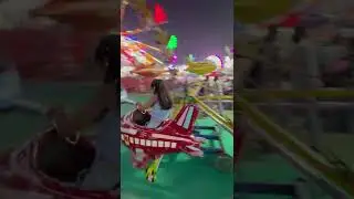 dusher Mela in paschim vihar ground #my#cuteee# masti