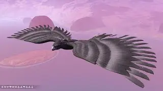 No Man's Sky 2023, Flight of the Black Griffin.