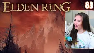 Scaling Jagged Peak | MY FIRST SOULS GAME *NINTENDO GAMER PLAYS ELDEN RING*