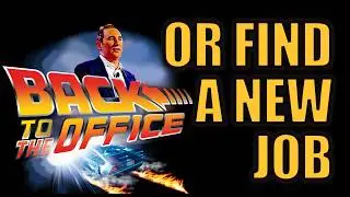 Amazon Says Return to Office or You're FIRED