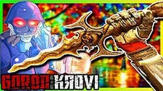 Black ops 3: How To Get Malice Knife Weapon!