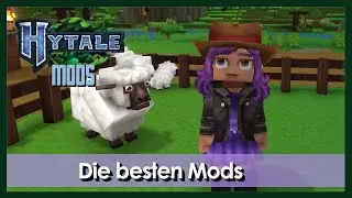 Tierzucht in Hytale? - Die besten Mods | Guide [Deutsch]
