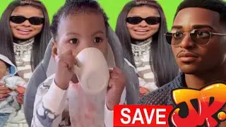 Where Is CHRISEAN JR? Chrisean Sister Chyna RESPONDS To SDW Petition! Chrisean Rock TROLLS Tiktokers