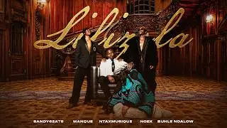 Sandy6eats, Manque & Ntaxmu6ique - Lilizela (Visualizer) feat. Noex & Buhle Ndalow