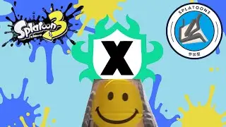 [splatoon 3/Xマッチ] アップデート前に2000を踏みたい気持ちもちょっとあるバケ使いのXマッチ