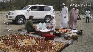 رحلة العمر شبابية امطار وطبيعة بوادي مذود بمحافظة بلجرشي 1444/11/15/ تصوير عبدالله مراد