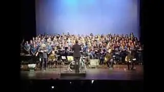 Brit Pop Choir - I'm Yours