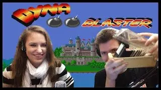 Disketovky - Dyna Blaster w/LenČoka | SK Let's play | facecam | HD