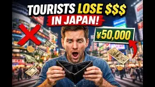15 Ways Tourists Waste Money in Japan & How To Avoid Them