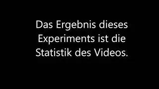 Youtube Views kaufen Test (YouTube Klicks kaufen Experiment: 10.000)